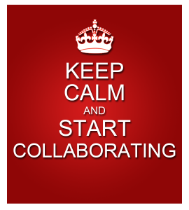 keep calam and start collaborating